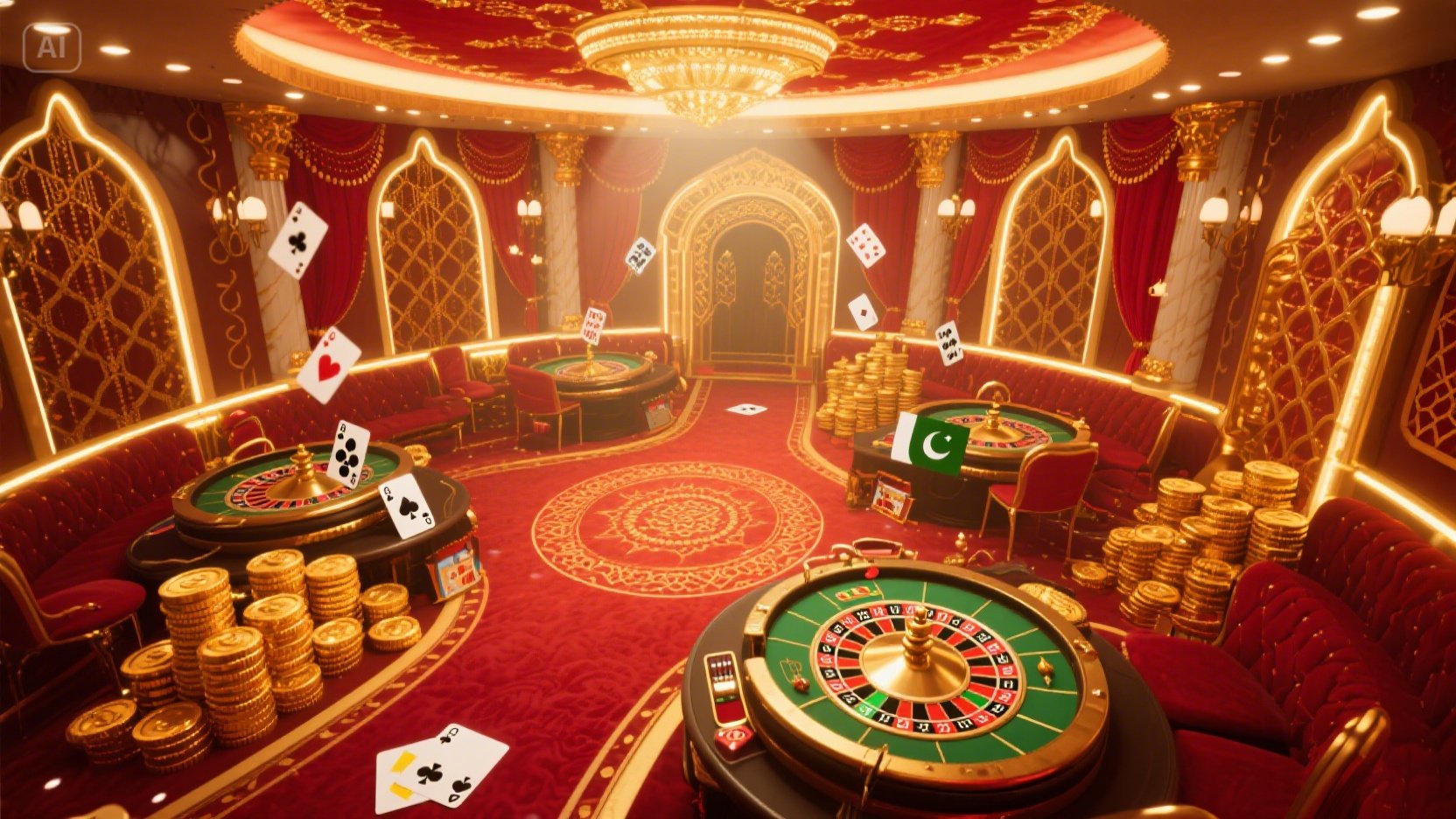 Four Winds CasinoDeposit once and enjoy 200% bonus instantly! Pakistani players can recharge easily with JazzCash or Easypaisa, play casino, and withdraw instantly in PKR.