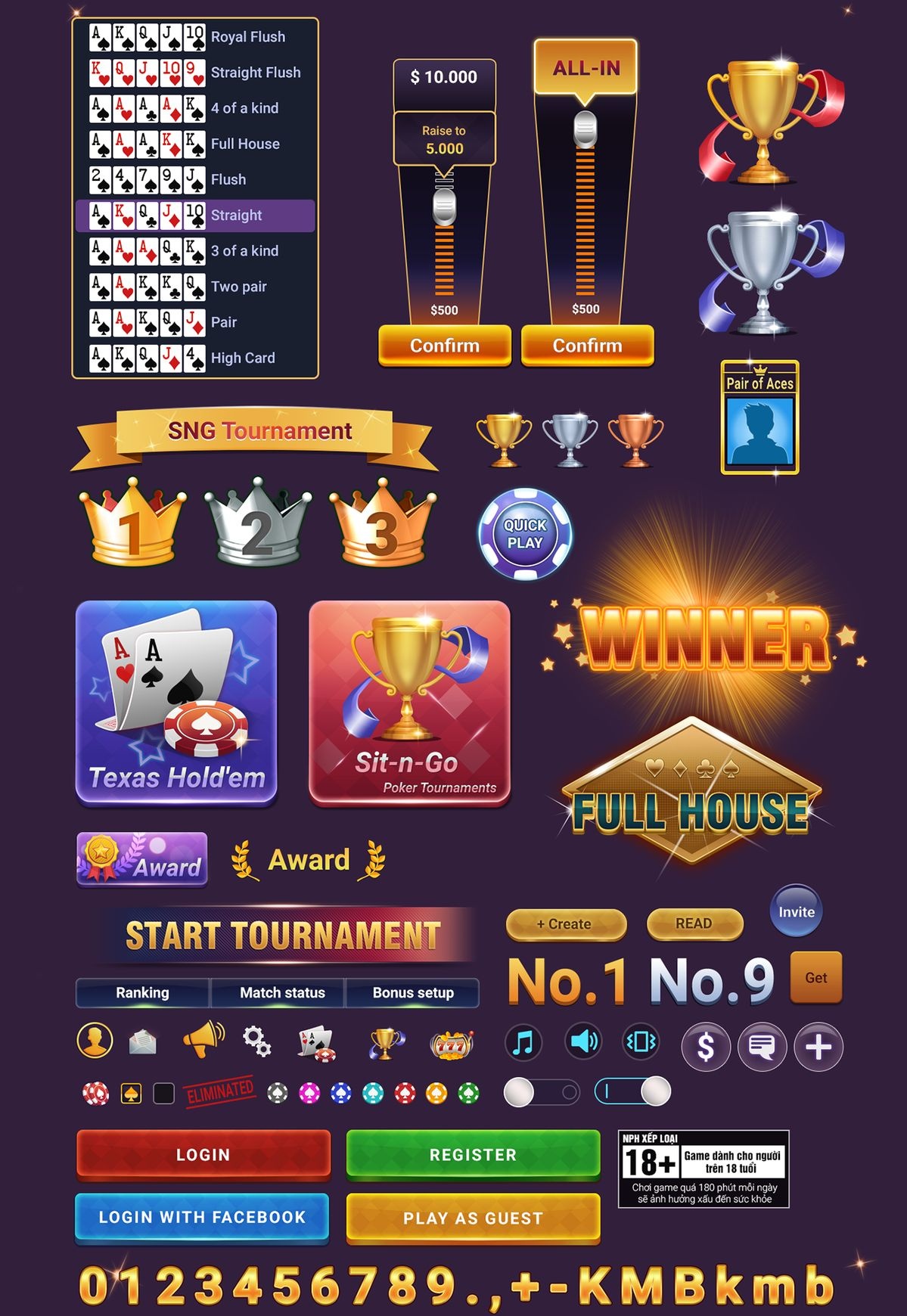 Four Winds Casino game