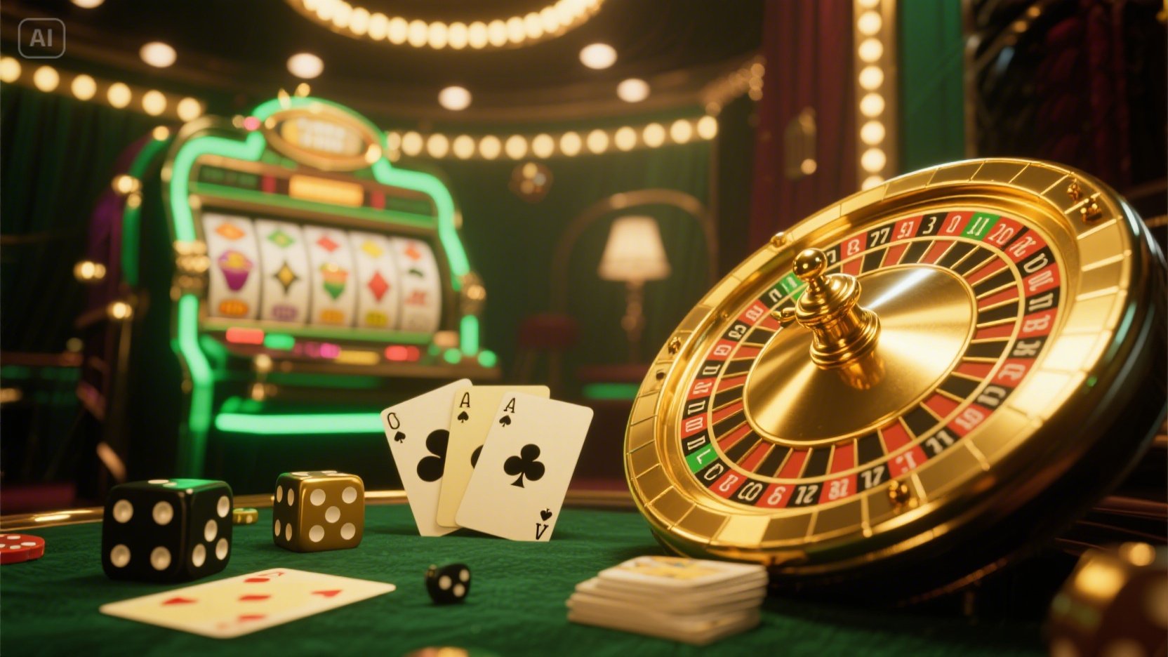 Casino Four Winds Casino desktop and mobile interfaces