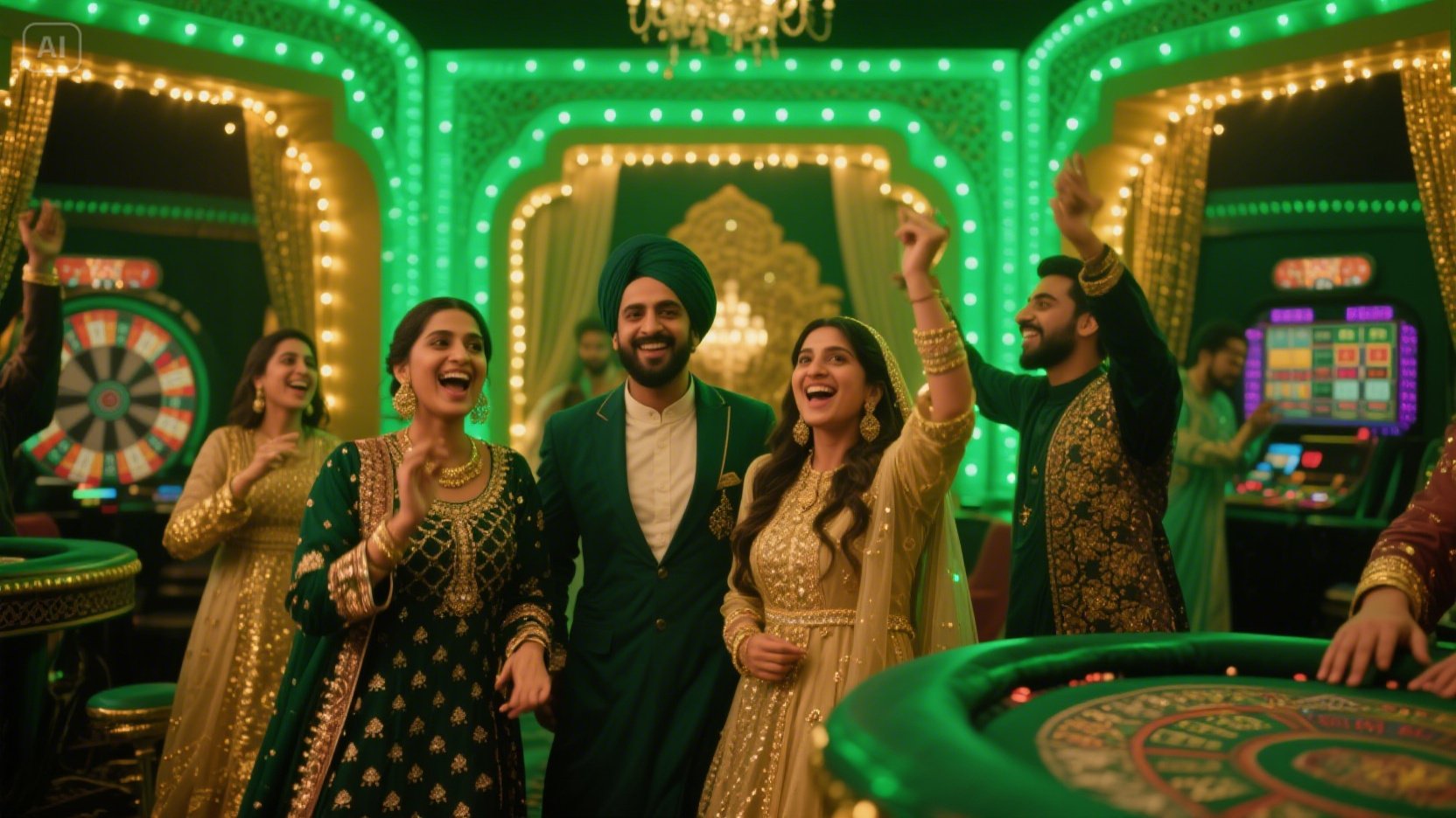 Registration at Four Winds Casino Casino