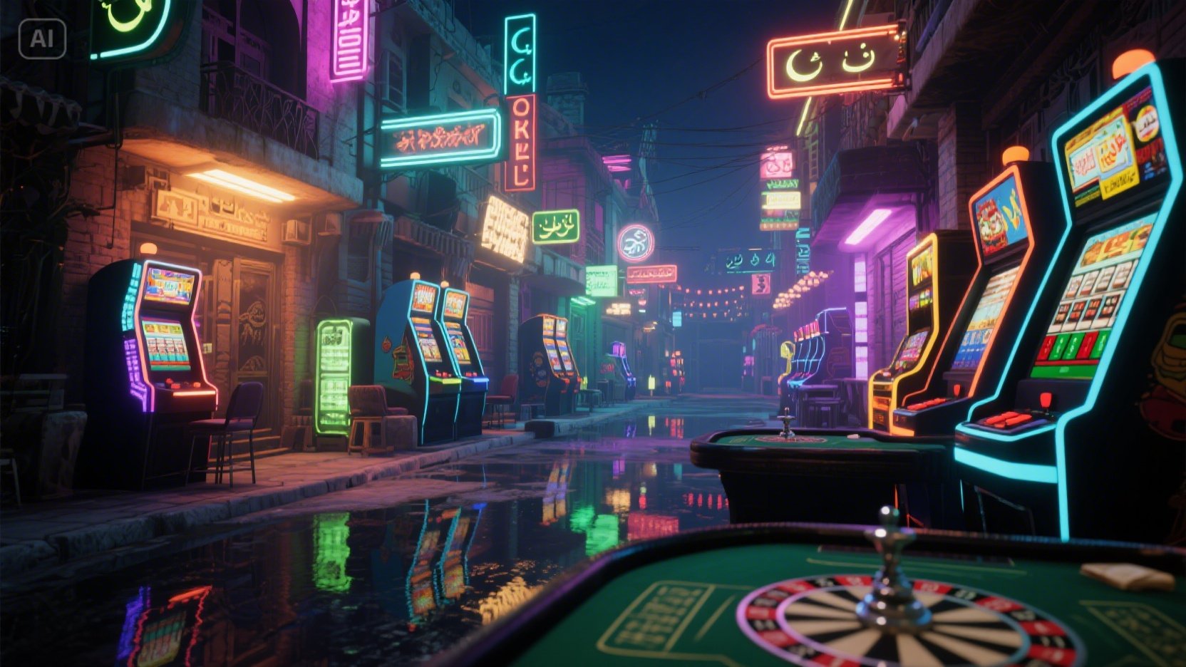 Registration at Four Winds Casino Casino