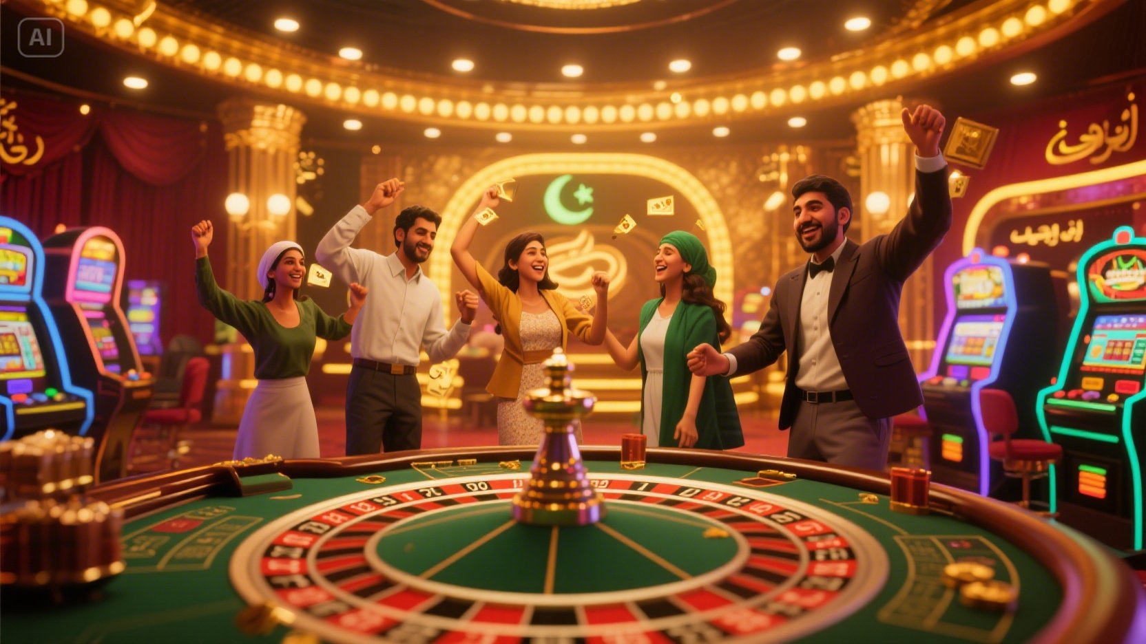 Four Winds CasinoMake your first recharge now and enjoy 200% instantly! Pakistan’s gamers can play casino games and withdraw PKR winnings with JazzCash.