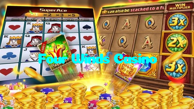 Four Winds Casino casino presented on mobile device in Pakistan with slots and live games
