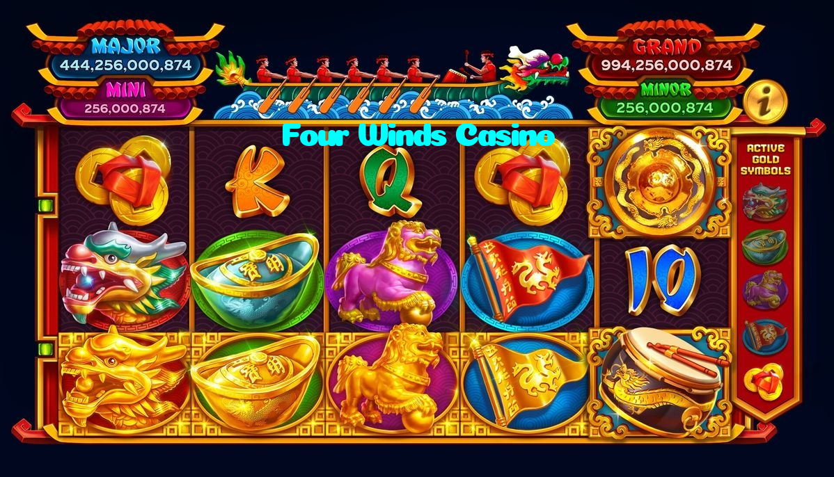 Four Winds Casino خوش آمدید بونس +600% پیشکش موبائل ایپ کے پروموشن سیکشن میں دکھائی دیتی ہے۔