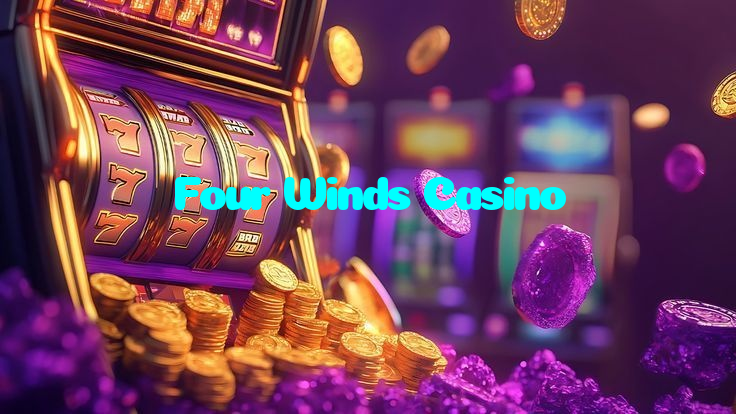Four Winds Casino casino presented on mobile device in Pakistan with slots and live games