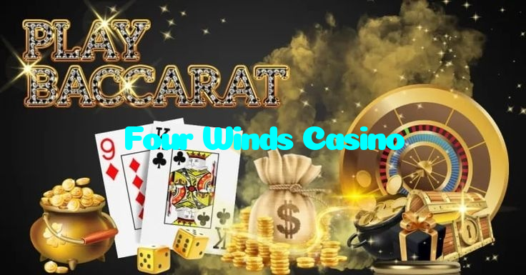 Four Winds Casino casino presented on mobile device in Pakistan with slots and live games